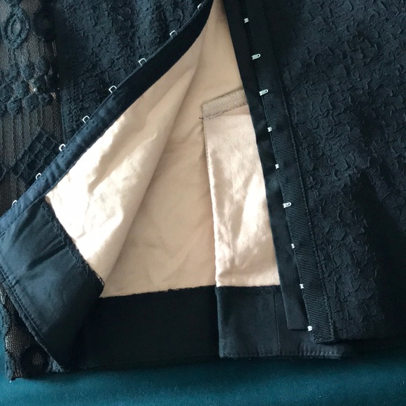 Anthropologie Byron Lars Carissima dress size 0 - Picture 3 of 7